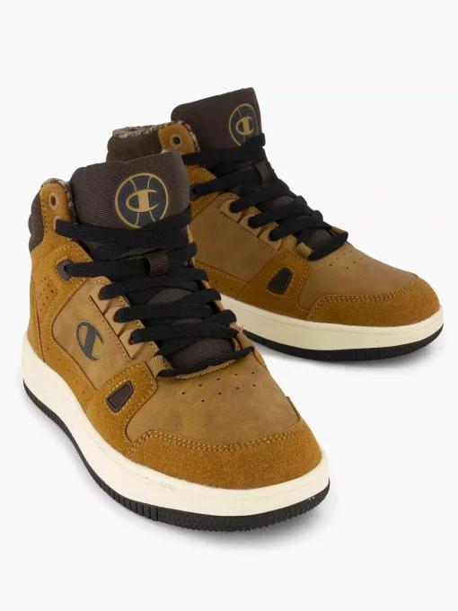 Bruine Rebound Mid Winterized B
