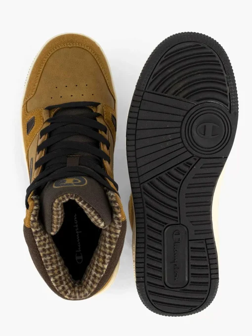 Bruine Rebound Mid Winterized B
