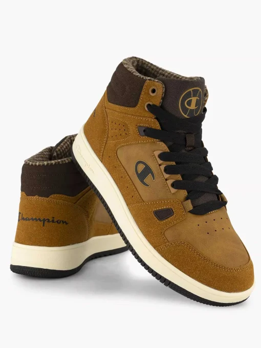 Bruine Rebound Mid Winterized