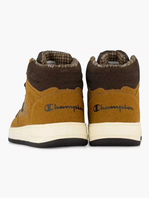 Bruine Rebound Mid Winterized B
