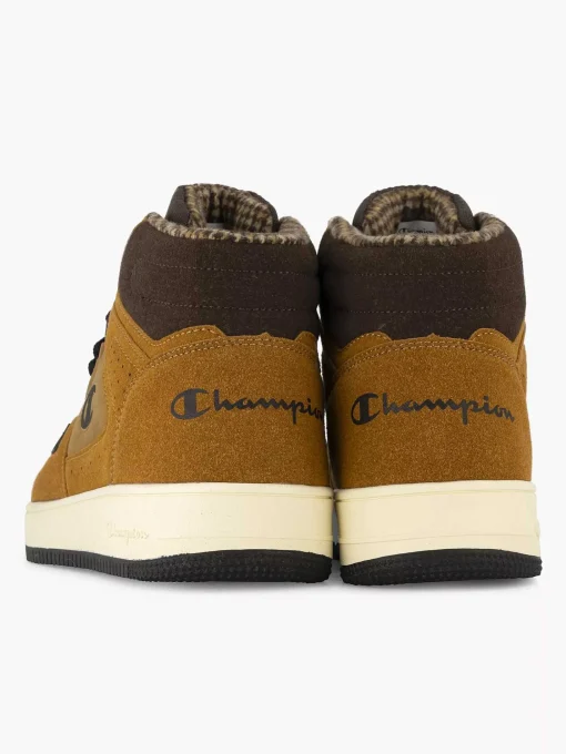 Bruine Rebound Mid Winterized