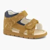 Bruine Sandaal