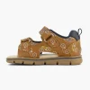 Bruine Sandaal