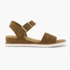 Bruine Sandaal
