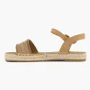 Bruine Sandaal