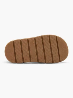 Bruine Sandaal