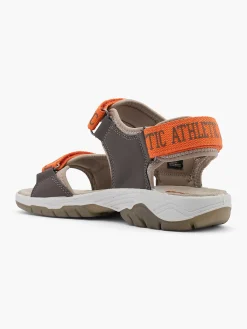 Bruine Sandaal