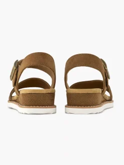 Bruine Sandaal