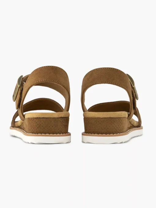 Bruine Sandaal
