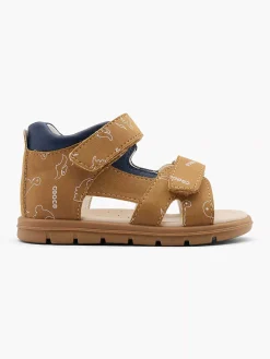Bruine Sandaal
