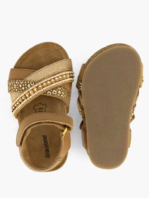 Bruine Sandaal