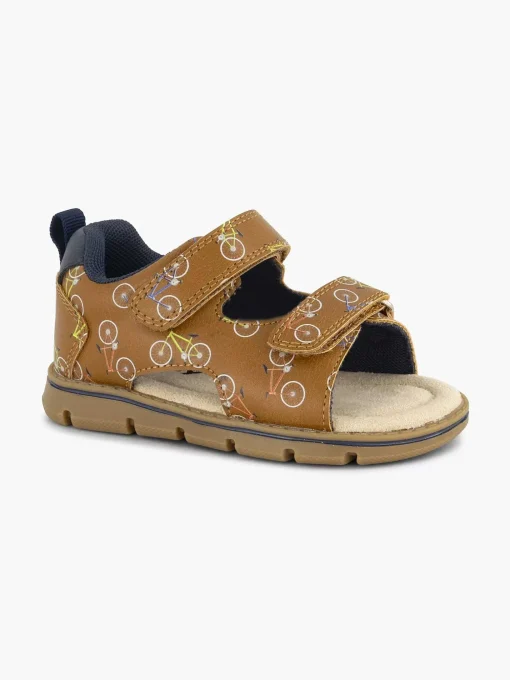 Bruine Sandaal