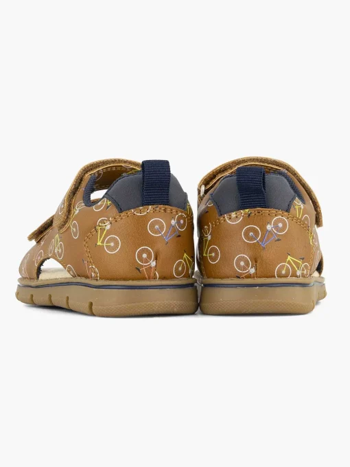 Bruine Sandaal