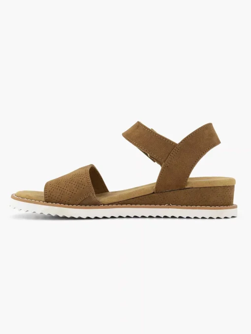 Bruine Sandaal
