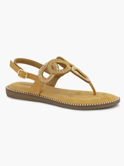 Bruine Sandaal