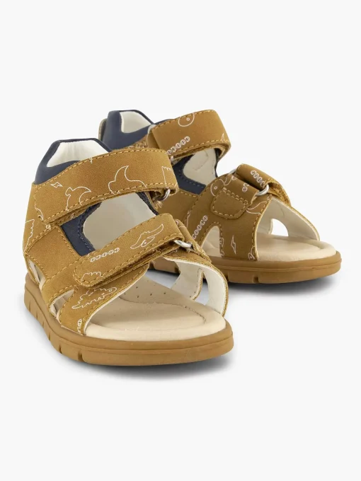 Bruine Sandaal