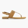 Bruine Sandaal Sierketting