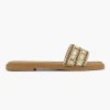 Bruine Slipper