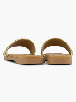 Bruine Slipper