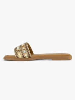 Bruine Slipper