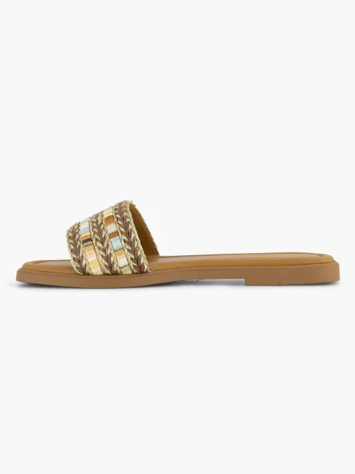 Bruine Slipper