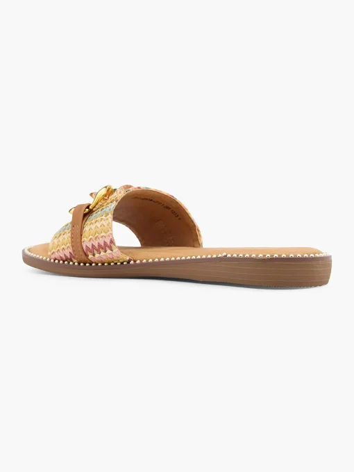 Bruine Slipper