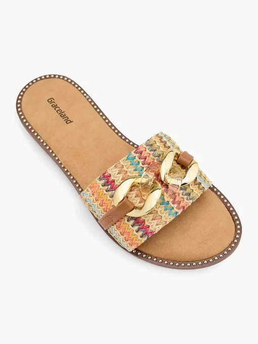 Bruine Slipper