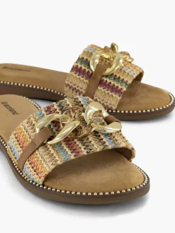 Bruine Slipper