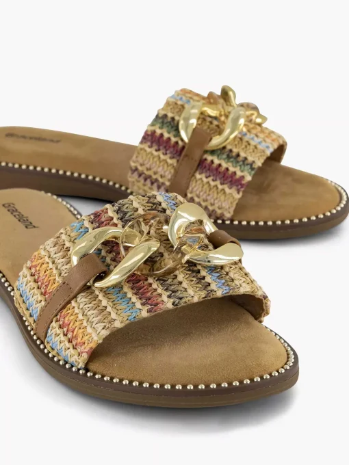Bruine Slipper