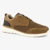 Bruine Sneaker
