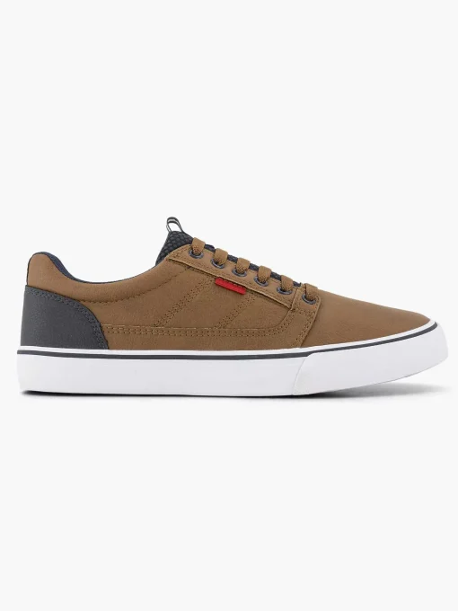Bruine Sneaker