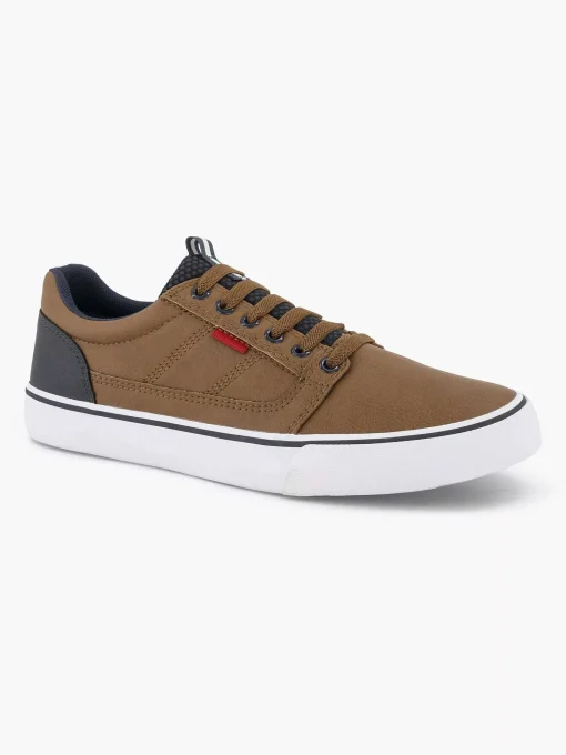 Bruine Sneaker