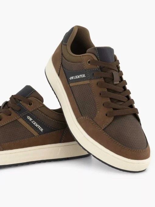 Bruine Sneaker