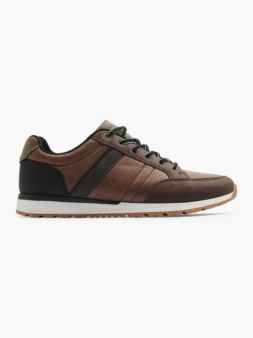 Bruine Sneaker