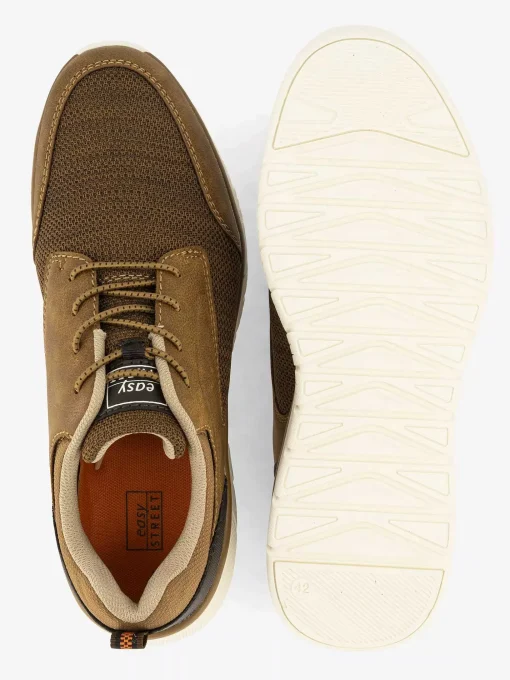 Bruine Sneaker