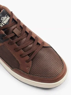 Bruine Sneaker