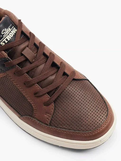 Bruine Sneaker