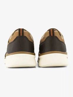Bruine Sneaker