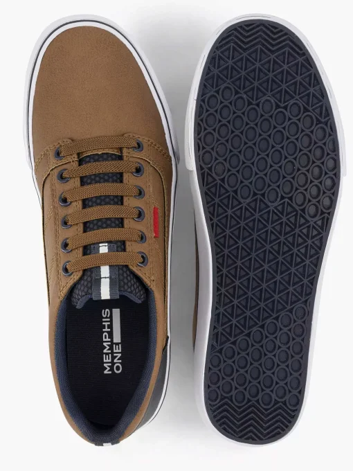 Bruine Sneaker