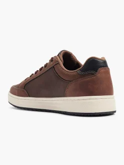 Bruine Sneaker