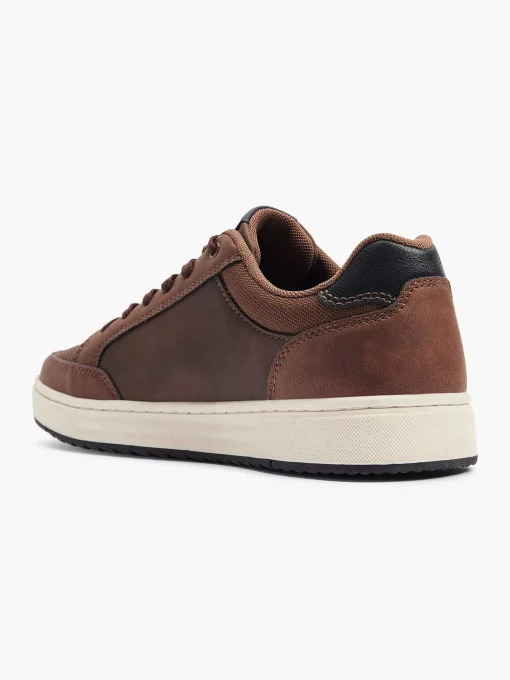 Bruine Sneaker