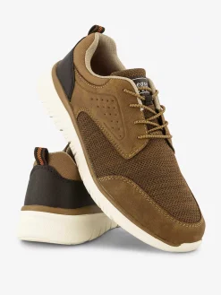 Bruine Sneaker