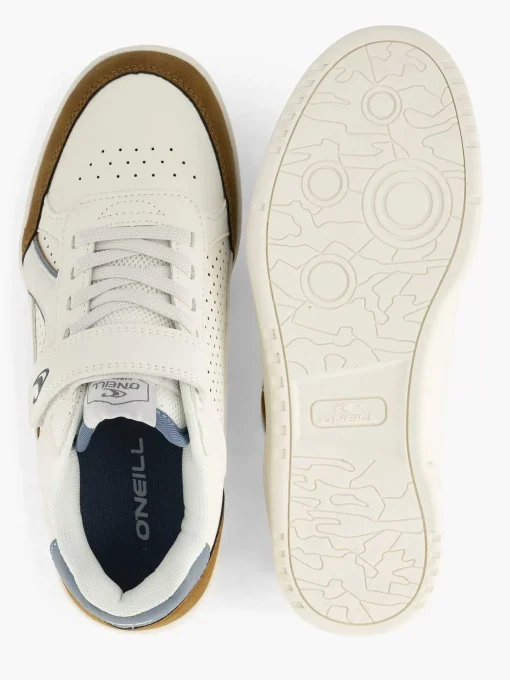 Bruine Sneaker