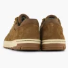 Bruine Suede Sneaker