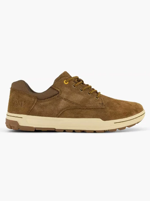 Bruine Suede Sneaker
