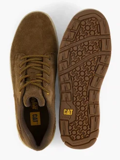 Bruine Suede Sneaker