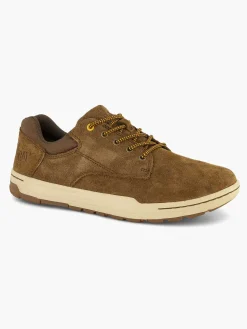 Bruine Suede Sneaker