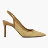 Camel Slingback
