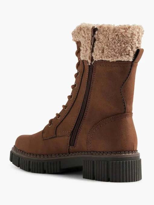 Camel Veterboot