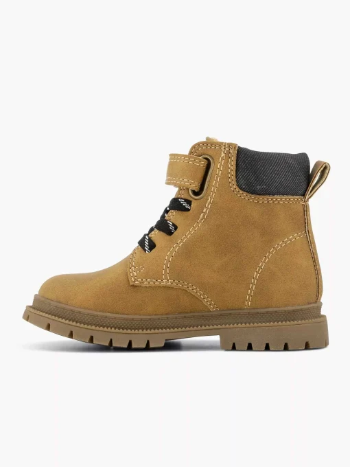 Camel Veterboot